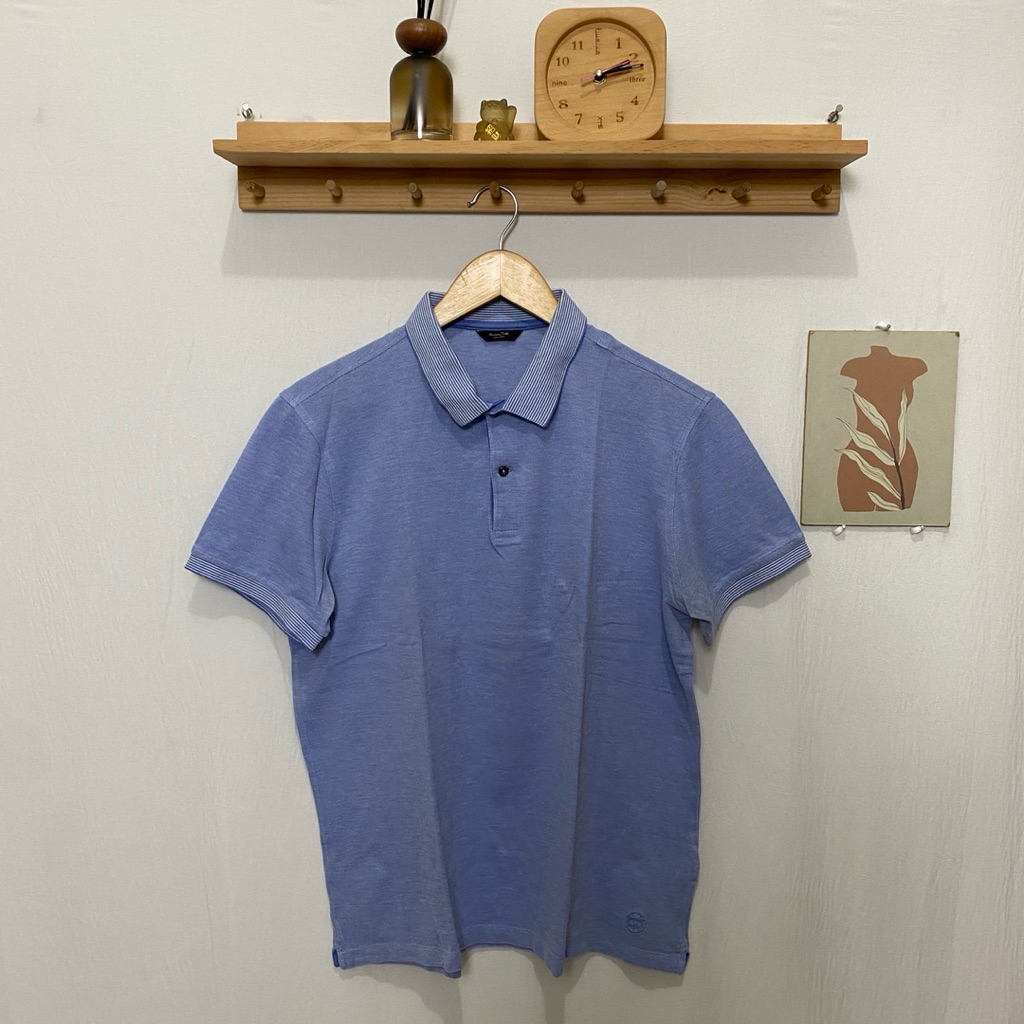polo shirt MASSIMO DUTTI original size L