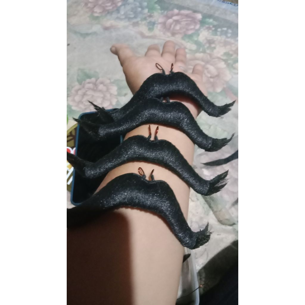 Jebres/Kumis Accessories Tarian jaranan/Jebres Warog