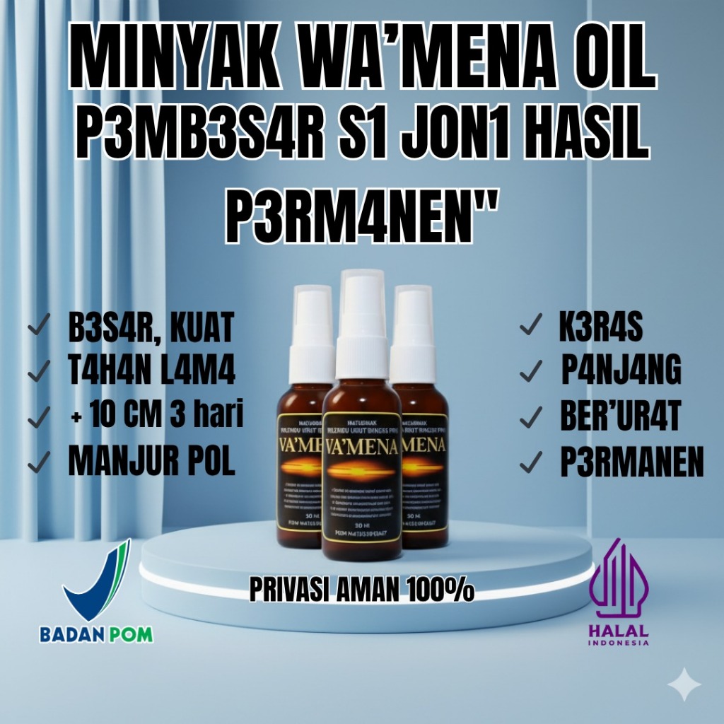 minyak urut herbal wamena tradisional asli 100%