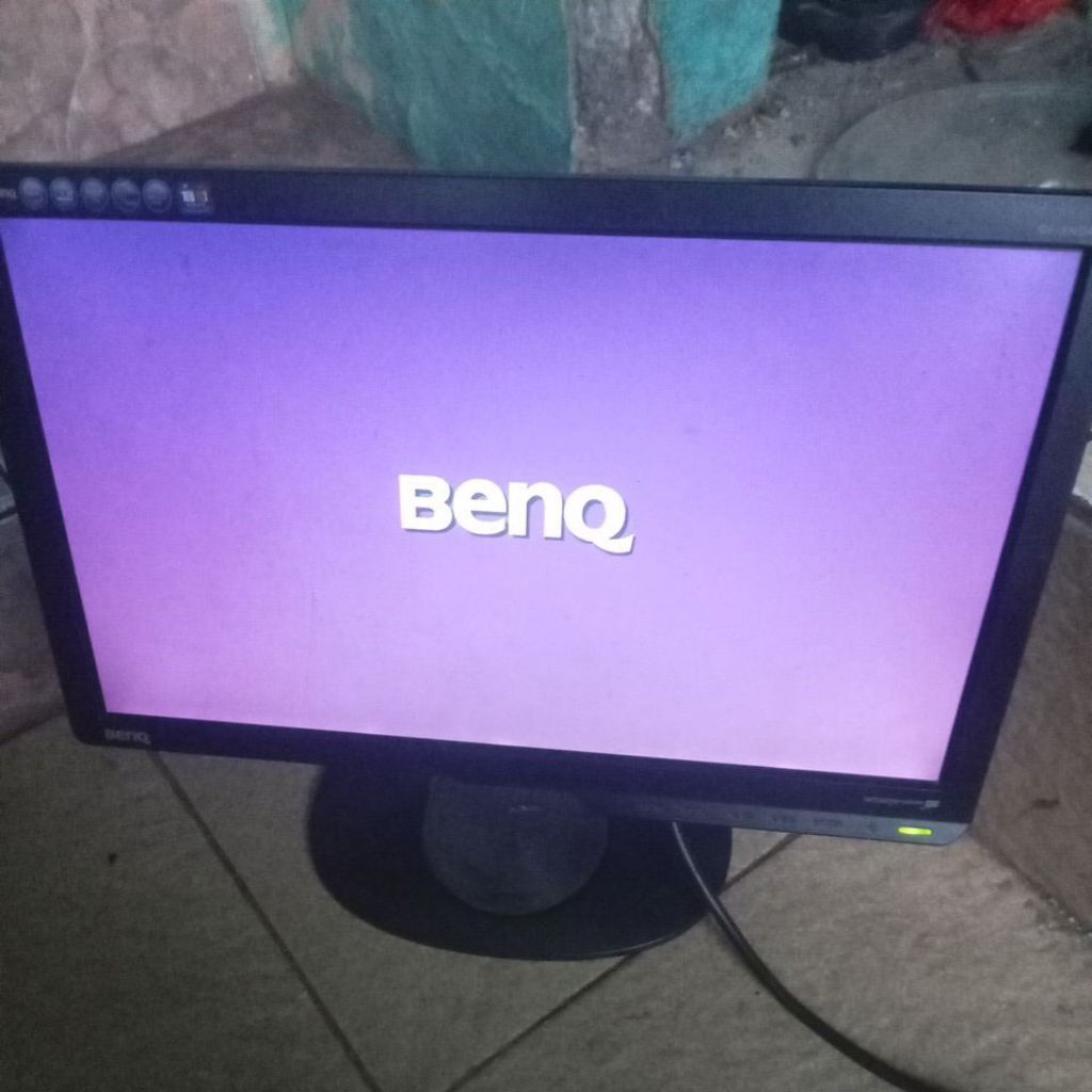 benQ monitor