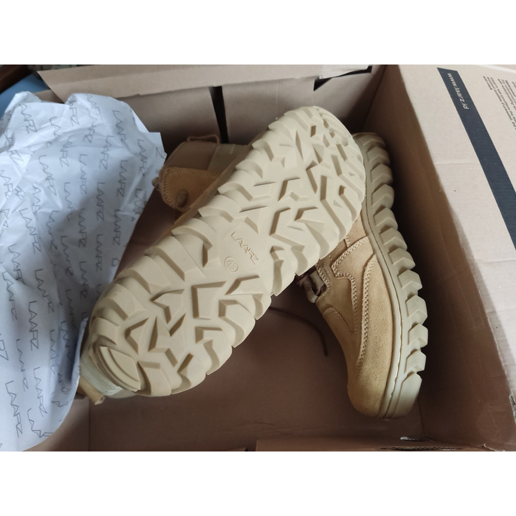 sepatu PDL Laarz Gurun