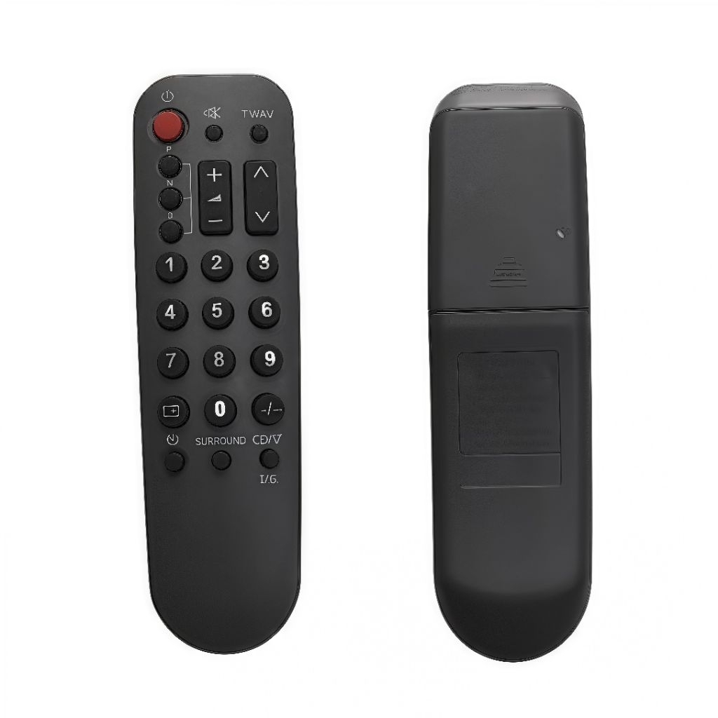 Remote TV Tabung Merek Panasonic