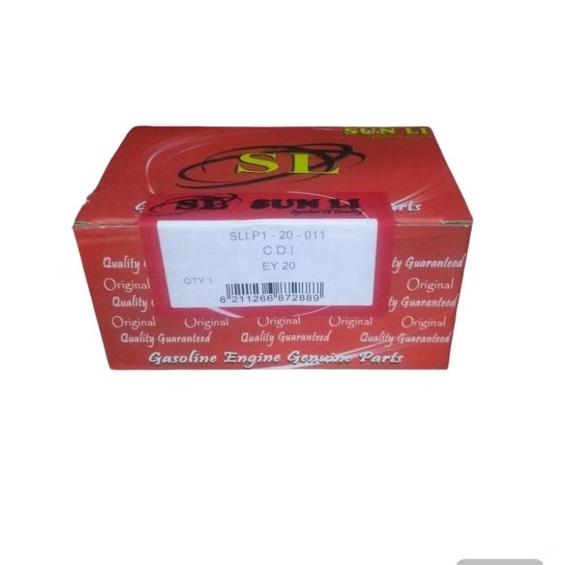 C D I EY 15 EY 20 / Koil Engine Bensin Robin EY 15 EY 20