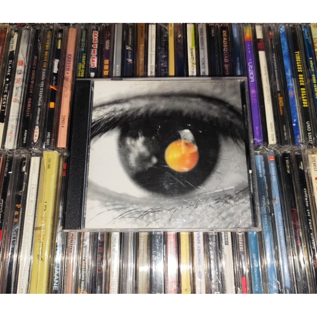 CD David Tao - Black Tangerine