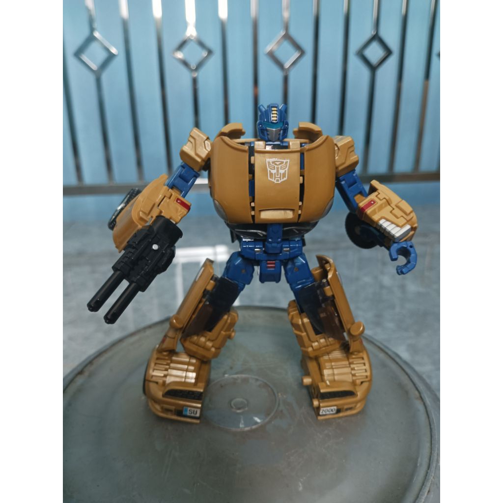 Transformers Goldbug Weijiang