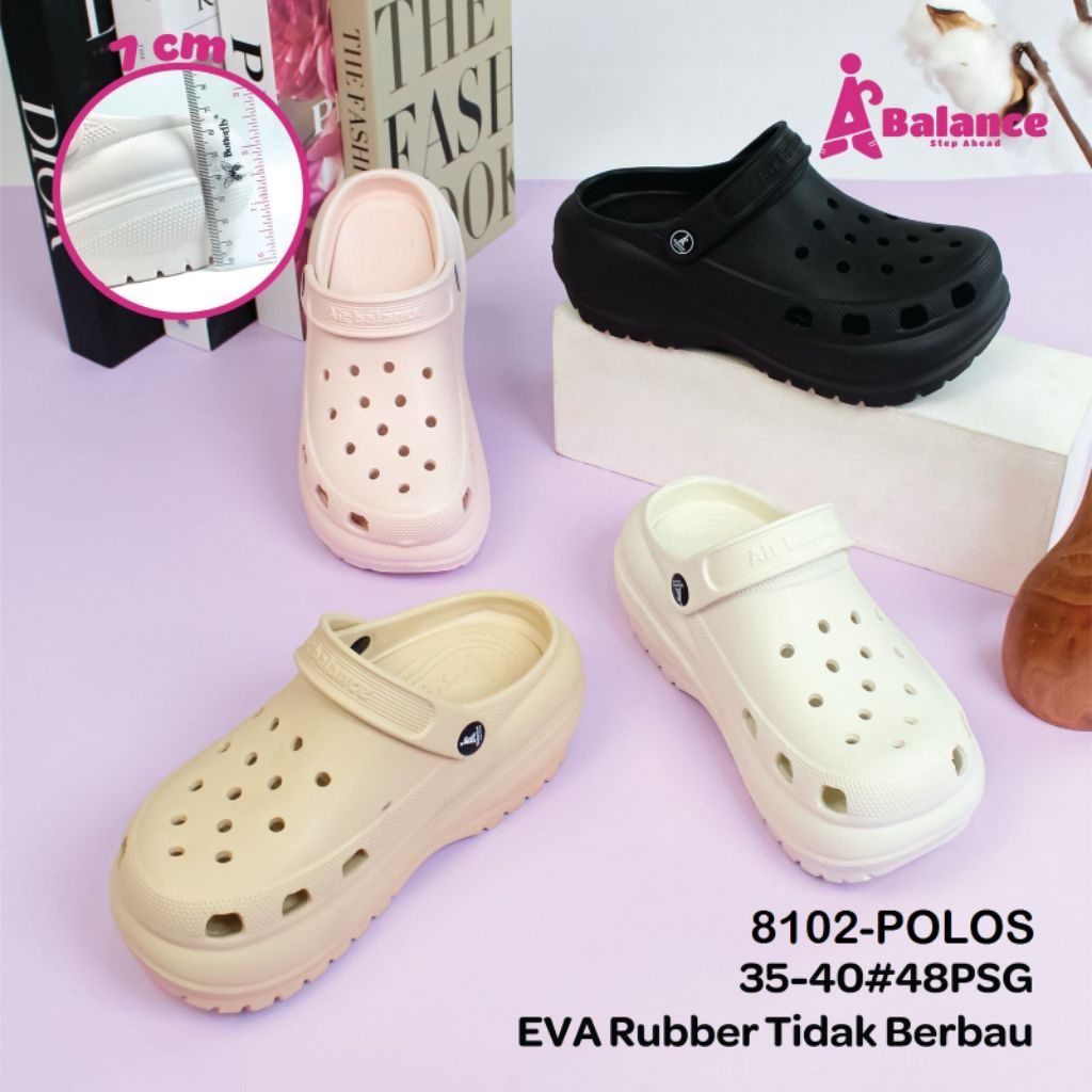 sendal wanita balance