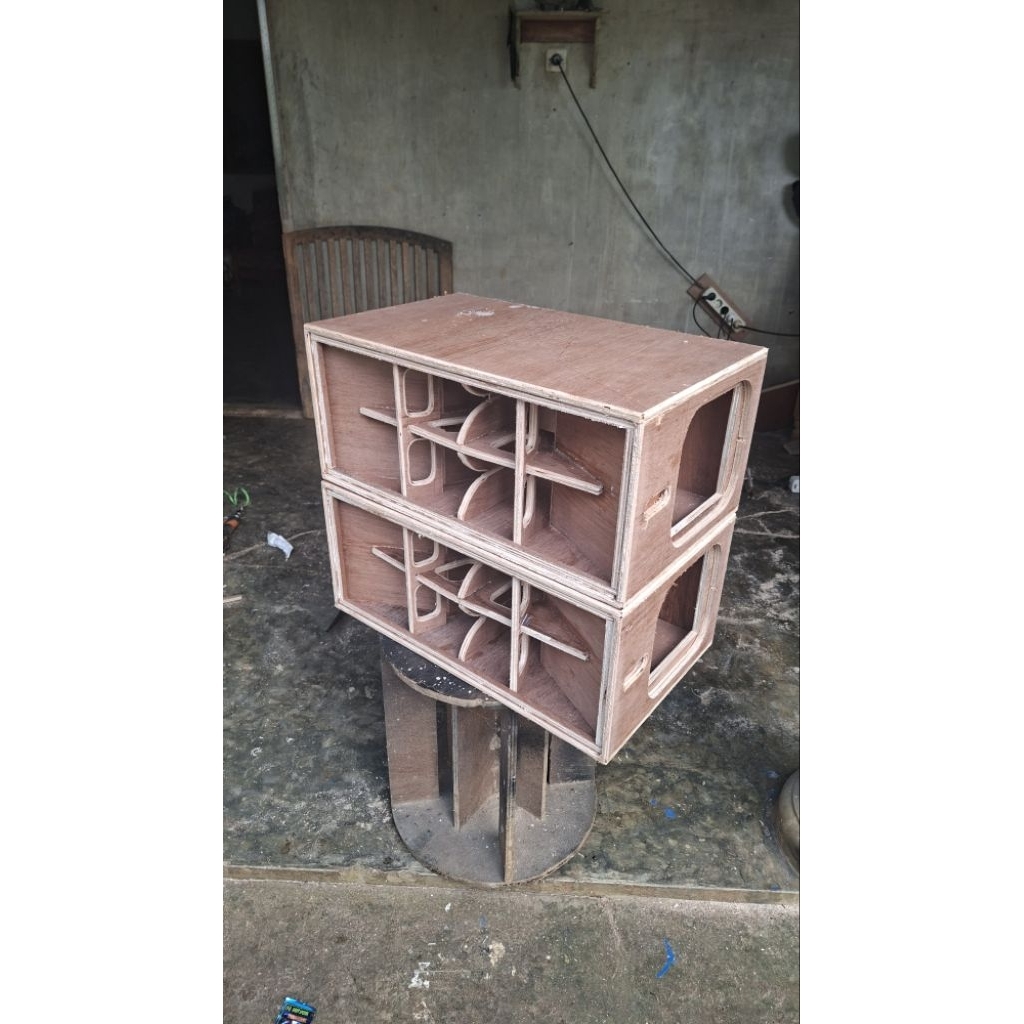 BOX CLA 8 inc 12mm , ( SKEMA REAL CLA )