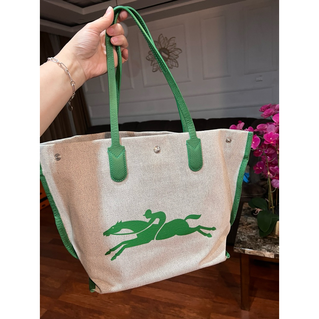 essential L LC totebag preloved