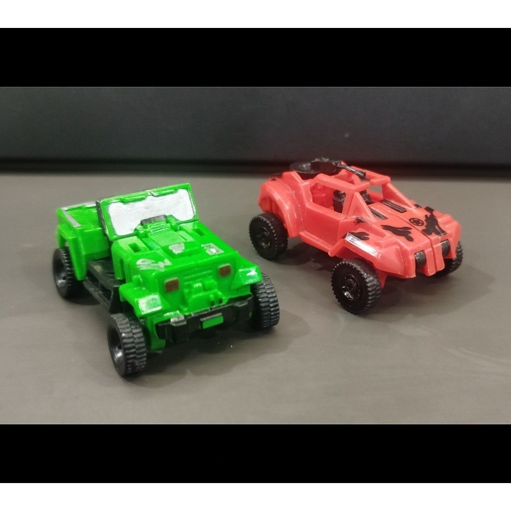 Transformers Legend Class Beachcomber - Hound