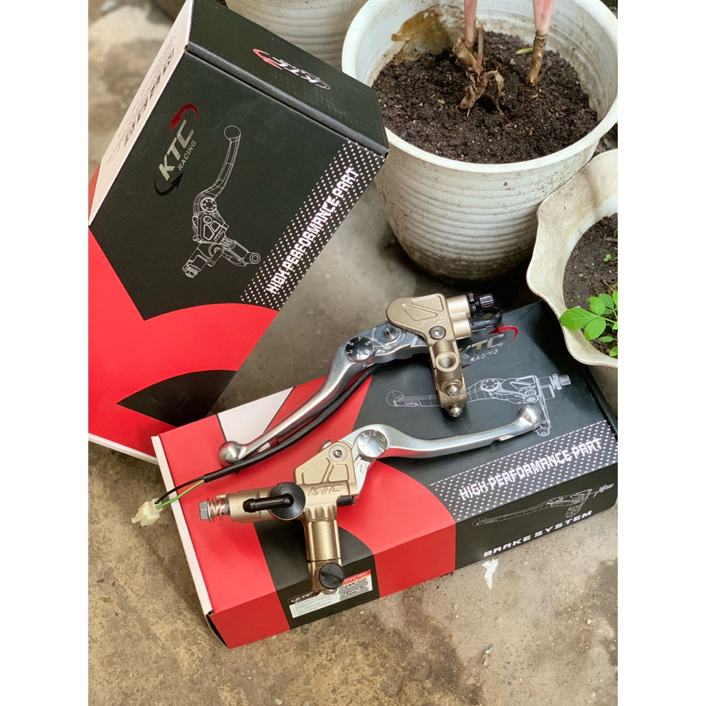 master rem ktc trek dan handel kiri ktc trek gold