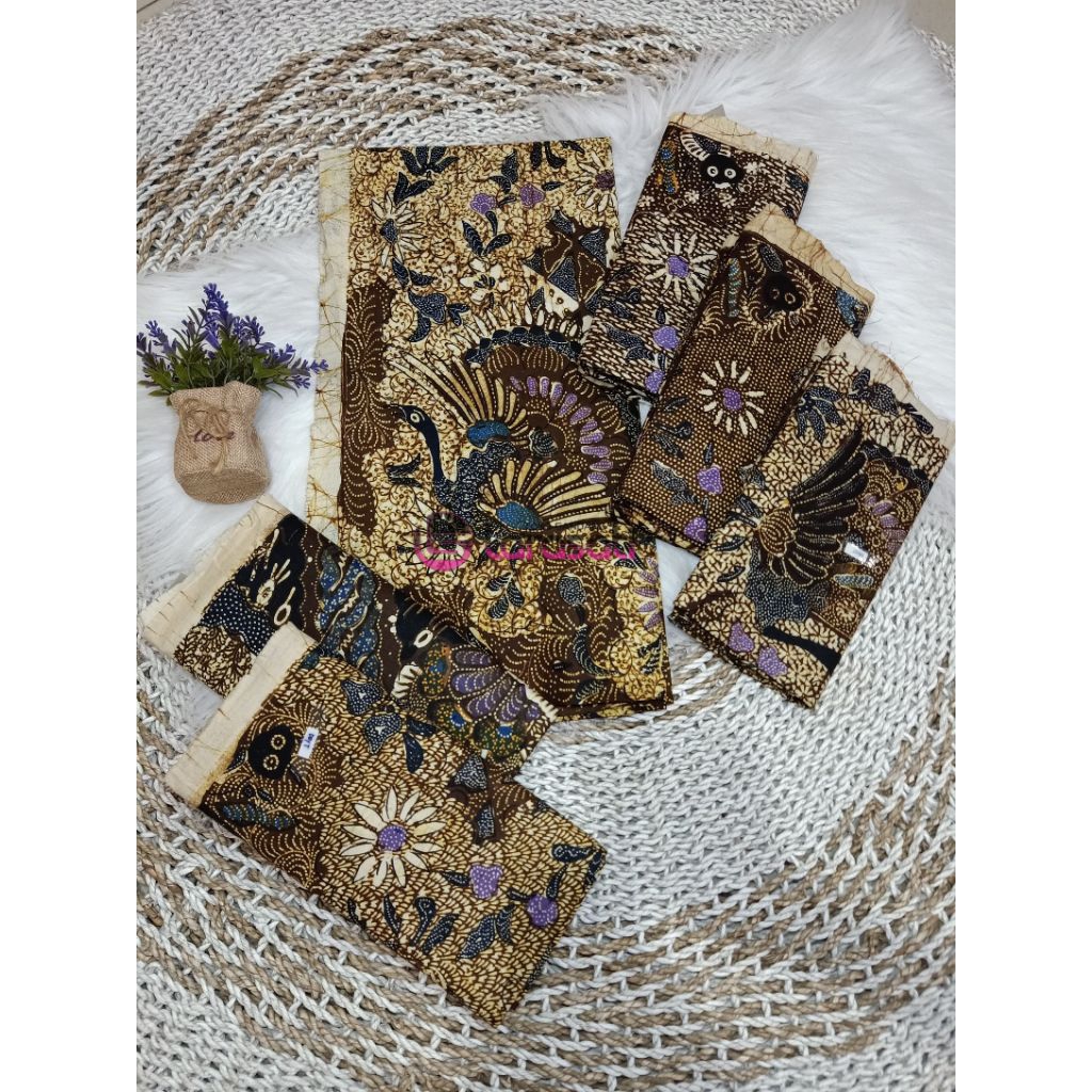 BATIK TULIS GAJAH MADA DBY