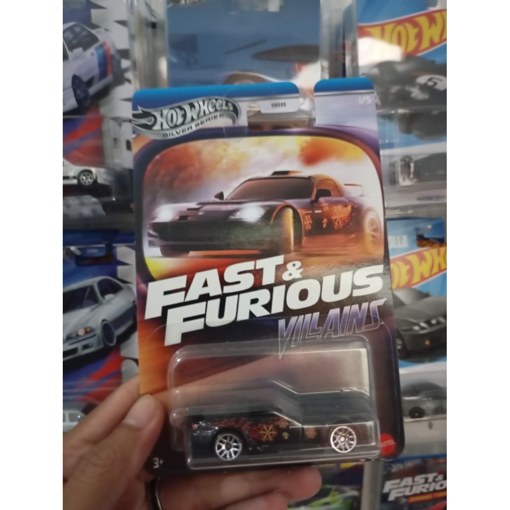 Hotwheels Fast And Fourious Honda S2000 Suki Ireng Hotwheels Suki Ireng Diecast Honda S2000
