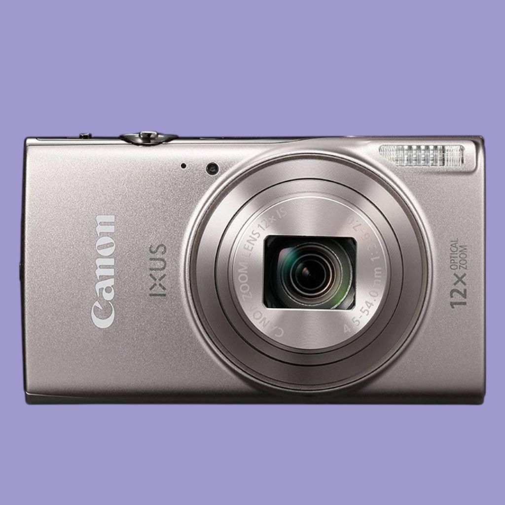 CANON IXUS 285 HS WiFi / CAMERA DIGITAL CANON IXUS 285 HS WiFi