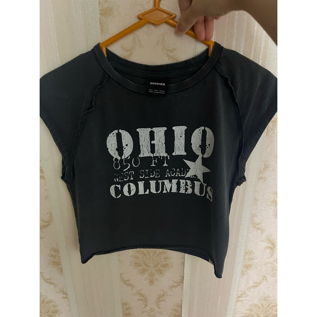 Bershka Crop top NEW