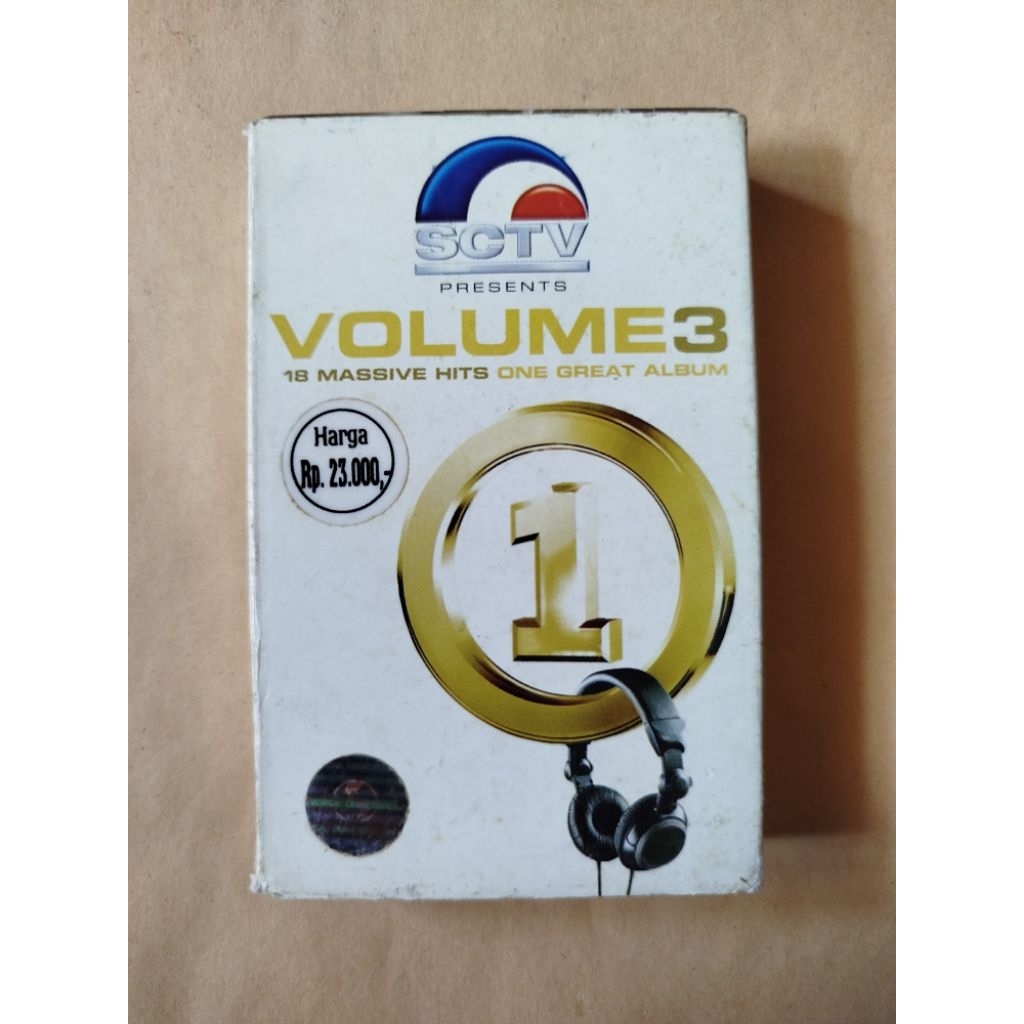KASET PITA MASSIVE HITS