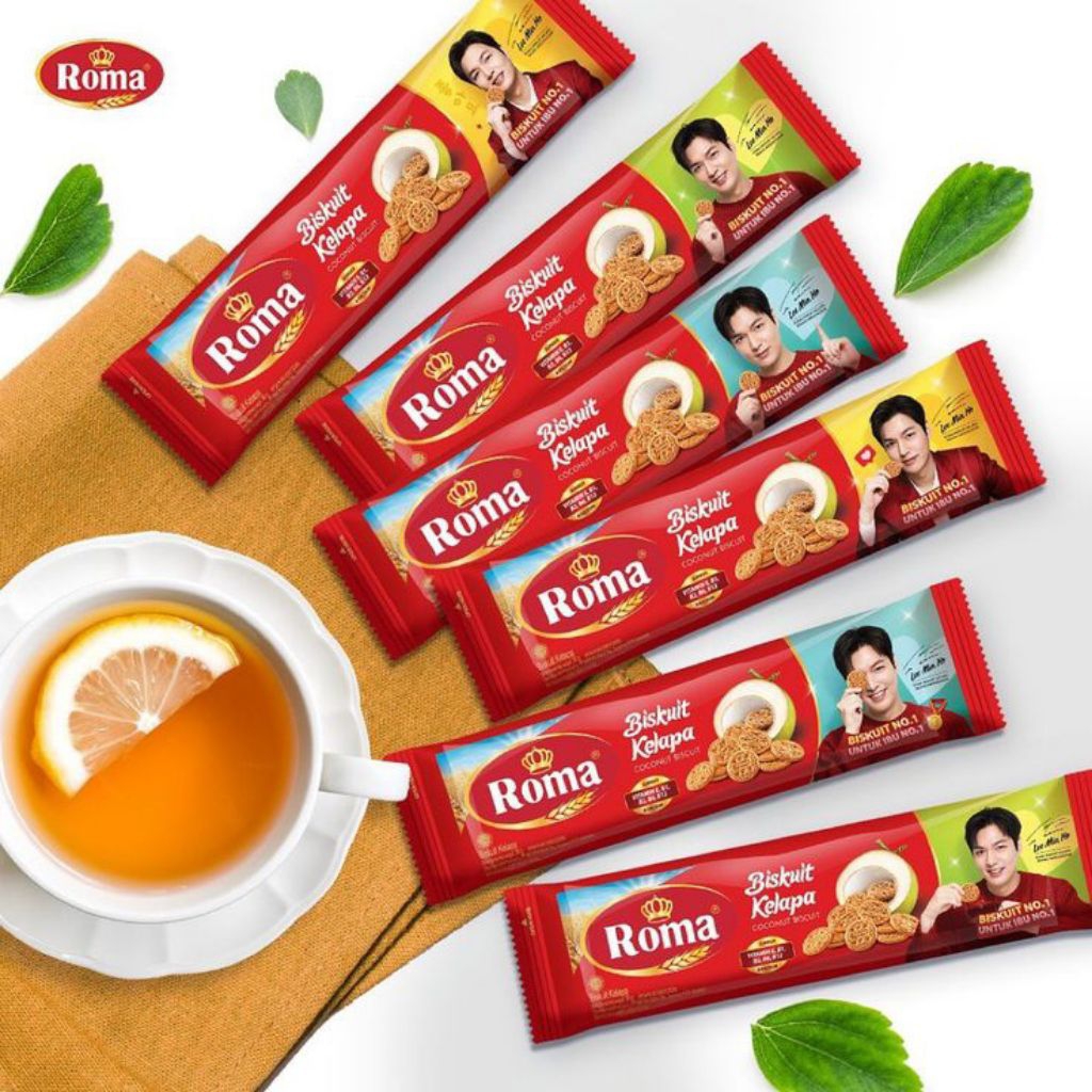 Photocard Lee Min Ho / Roma Kelapa Photocard / Lee Min Ho X Roma Kelapa / Photo Lee Min Ho