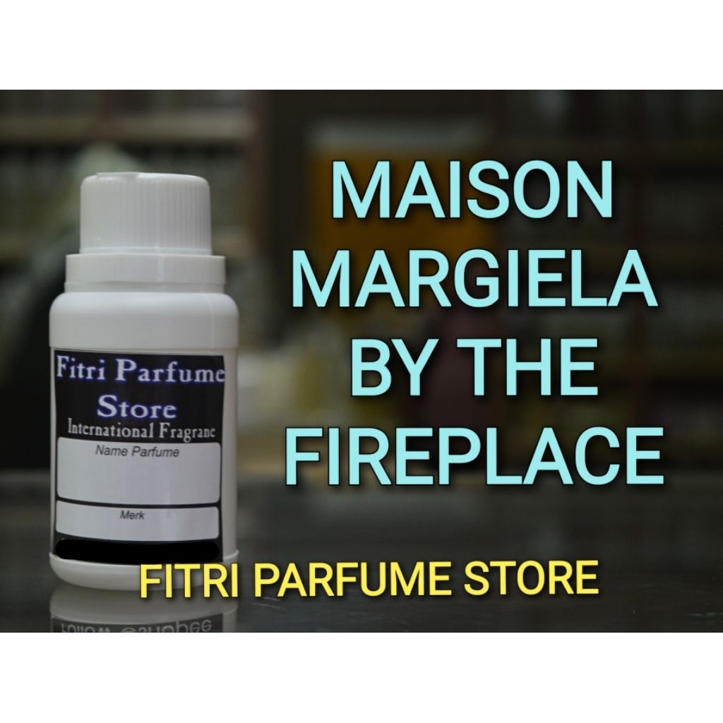 Bibit parfum MG BY THE FIREPLACE 100ml