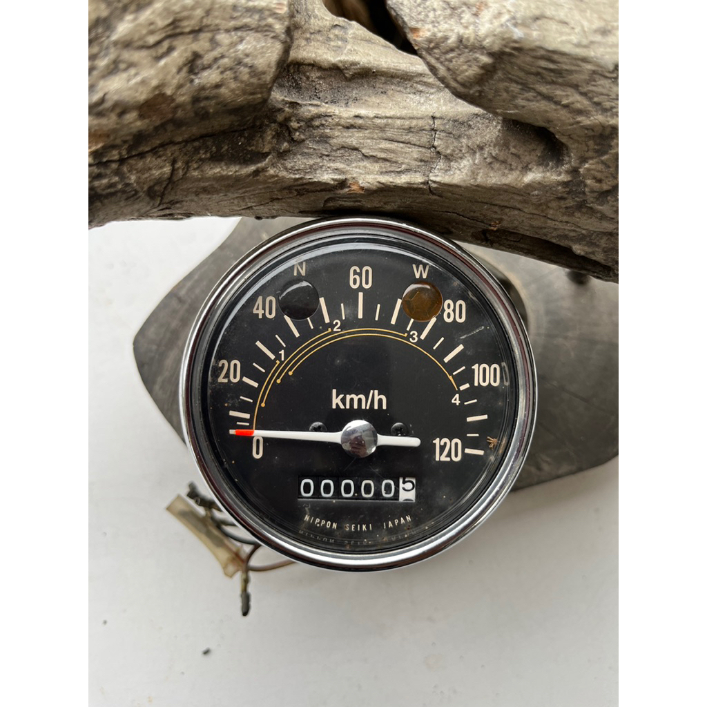 speedometer spido honda s90z s110 benly