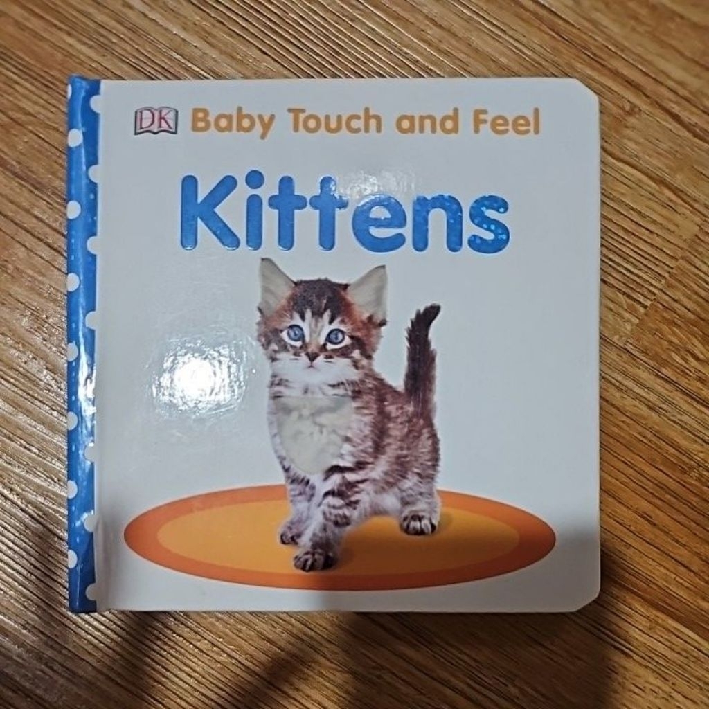 baby touch and feel