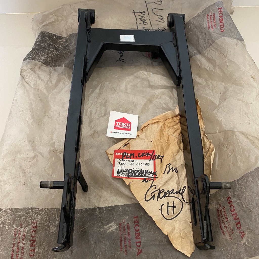 Swing Arm Lengan Ayun Capit Astrea Grand Impressa Legenda Original AHM