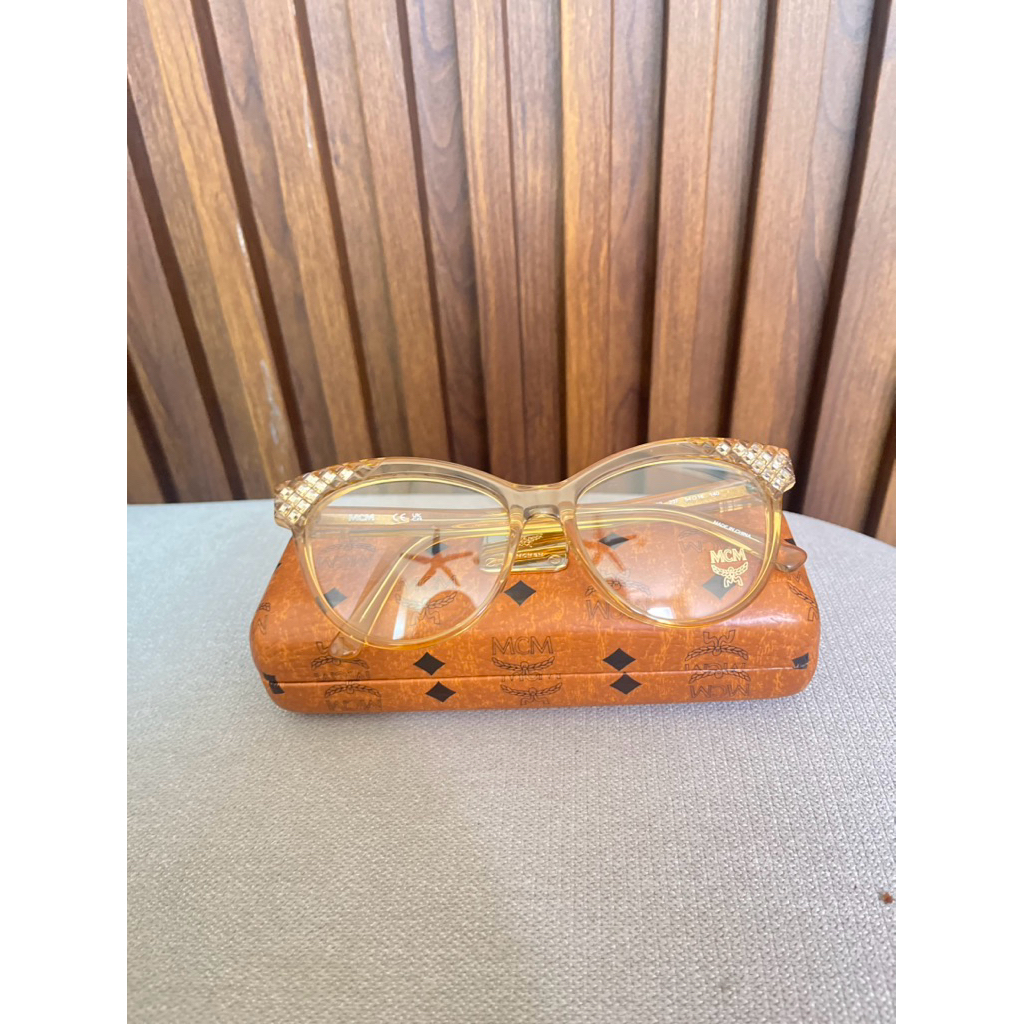 MCM Kacamata Original Glasses