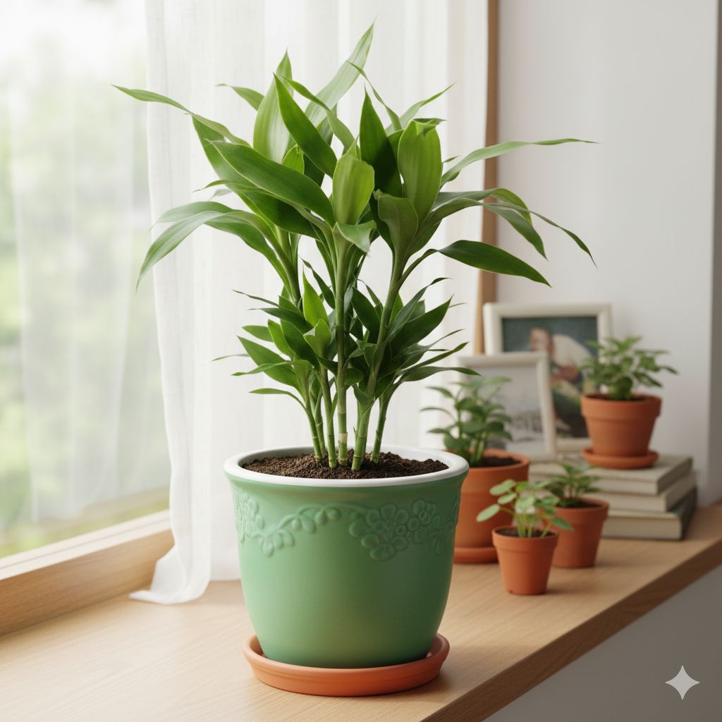 BISA COD TANAMAN HIAS SRI REJEKI HIJAU//POHON SRI REJEKI