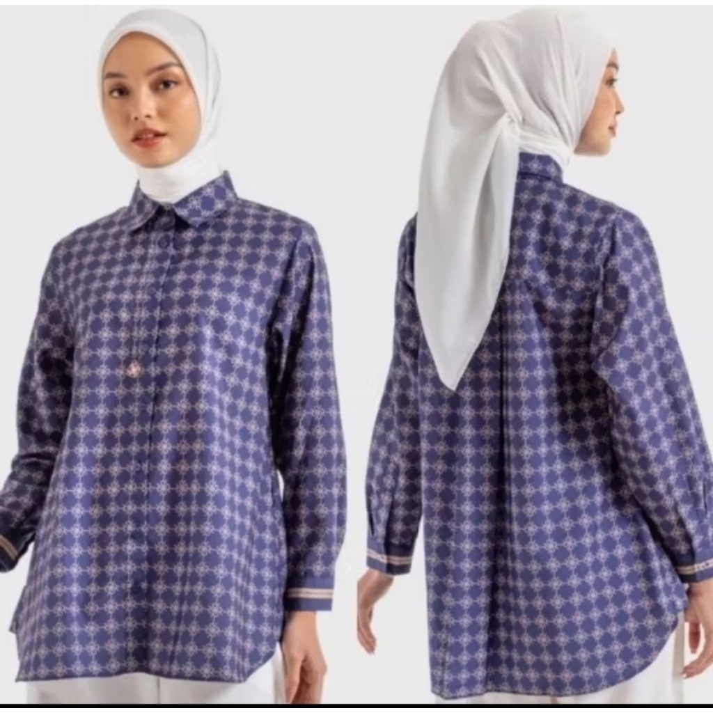 New Shirt ria miranda monogram