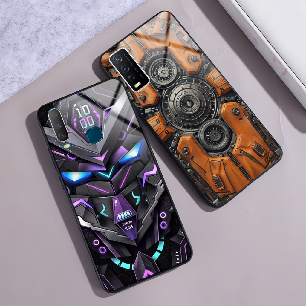 CASING PELINDUNG VIVO Y20 / Y20i / Y20S / Y12S / Y12 / Y21 / Y21S / Y21A / Y33T / Y17 / Y15 / Y12 / 