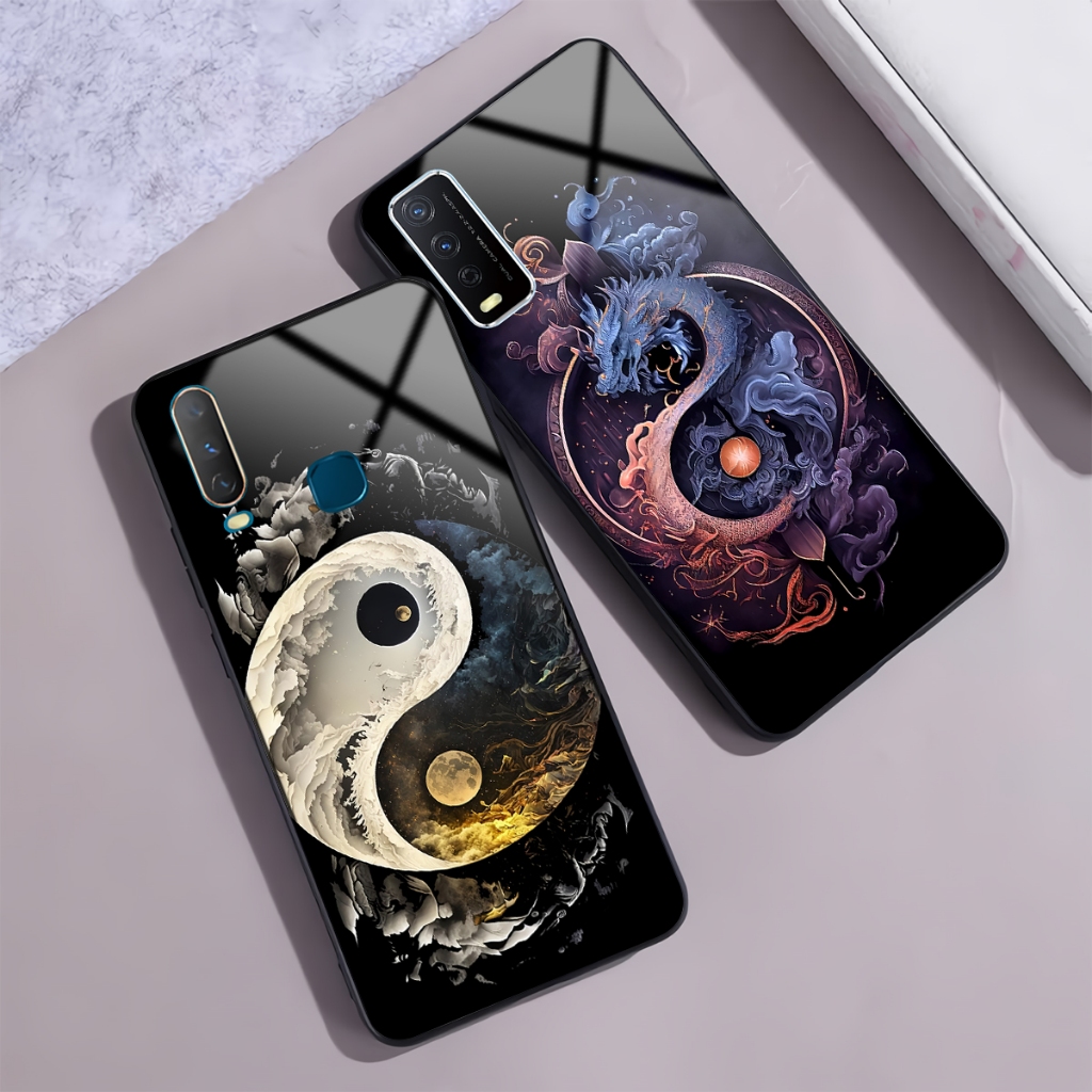 CASING PELINDUNG VIVO Y20 / Y20i / Y20S / Y12S / Y12 / Y21 / Y21S / Y21A / Y33T / Y17 / Y15 / Y12 / 