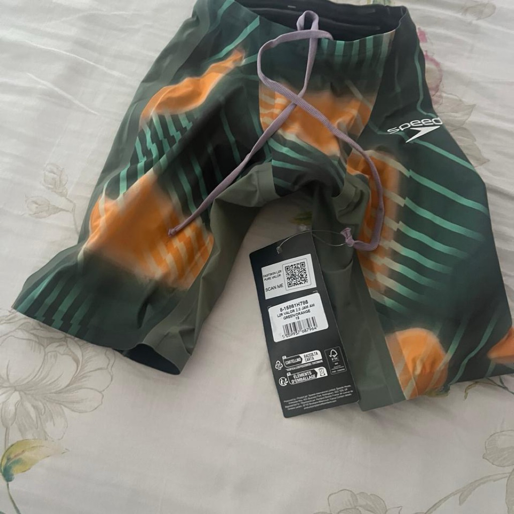 SPEEDO FASTSKIN LZR PURE VALOR 2.0