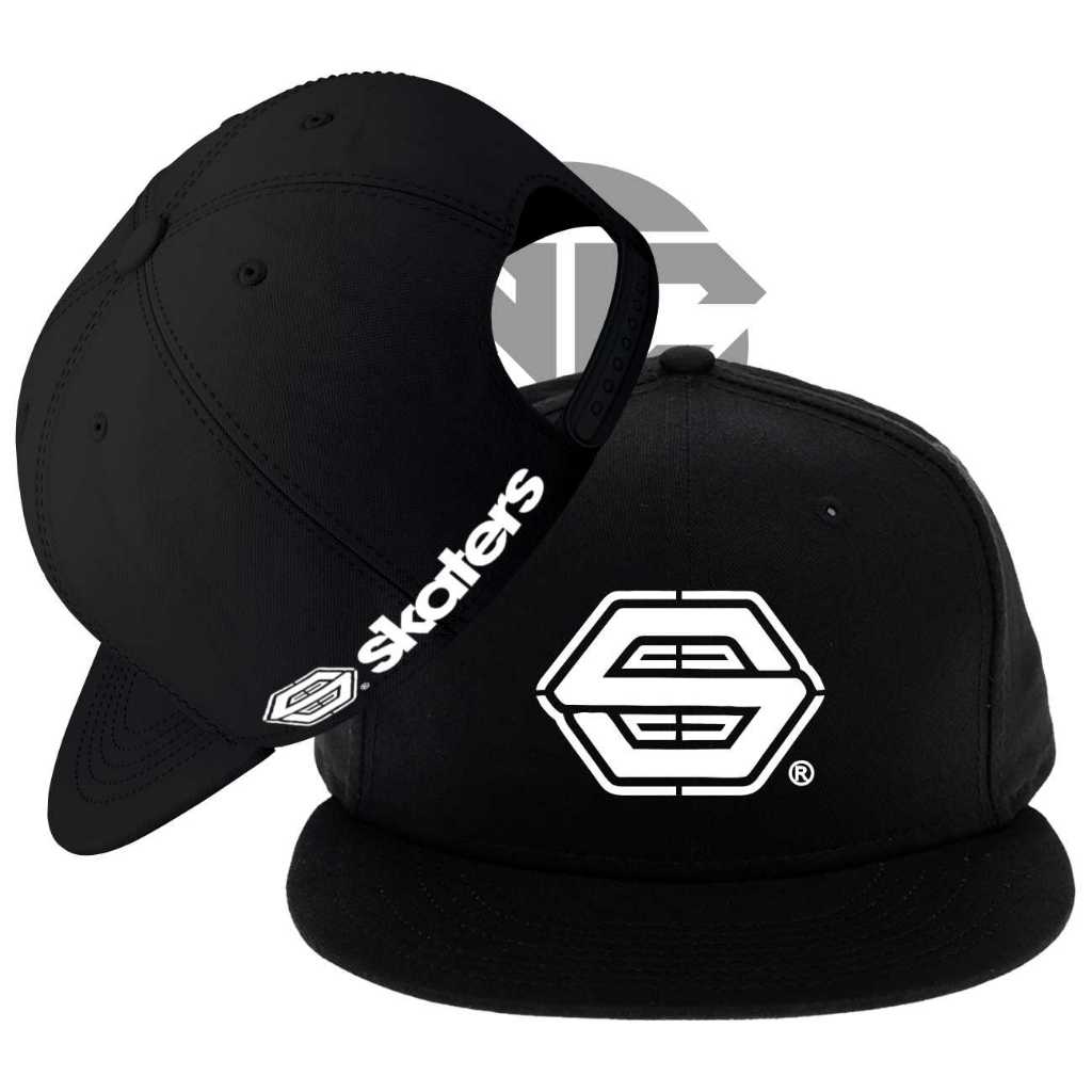 Topi Snapback Topi Trucker Topi Jaring Topi SKATERS DISTRO Unisex