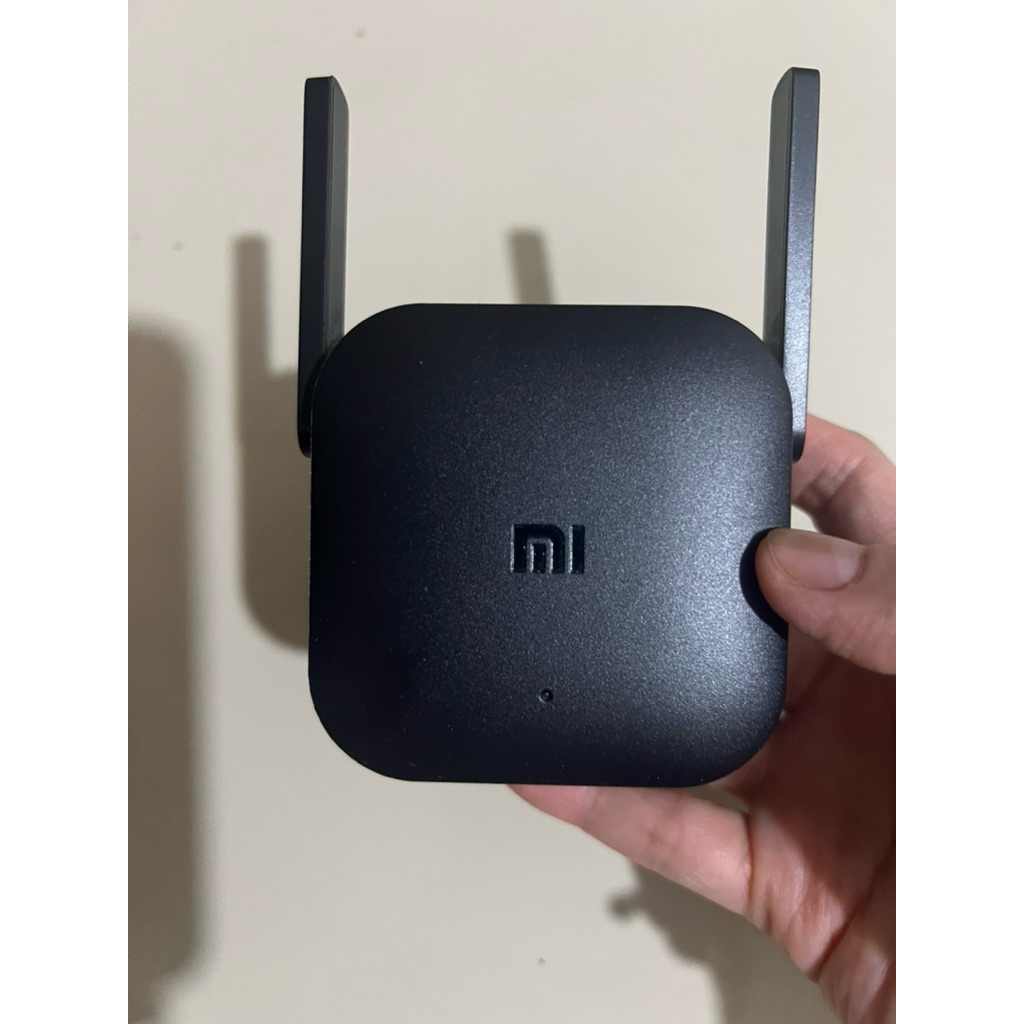 Preloved Xiaomi Wifi Range Extender Pro