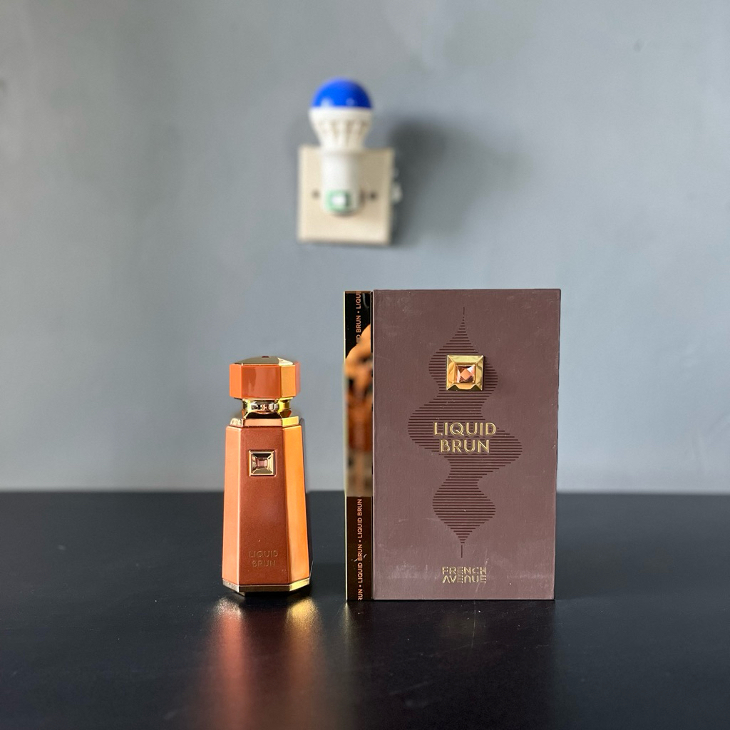 Liquid Brun (Preloved)