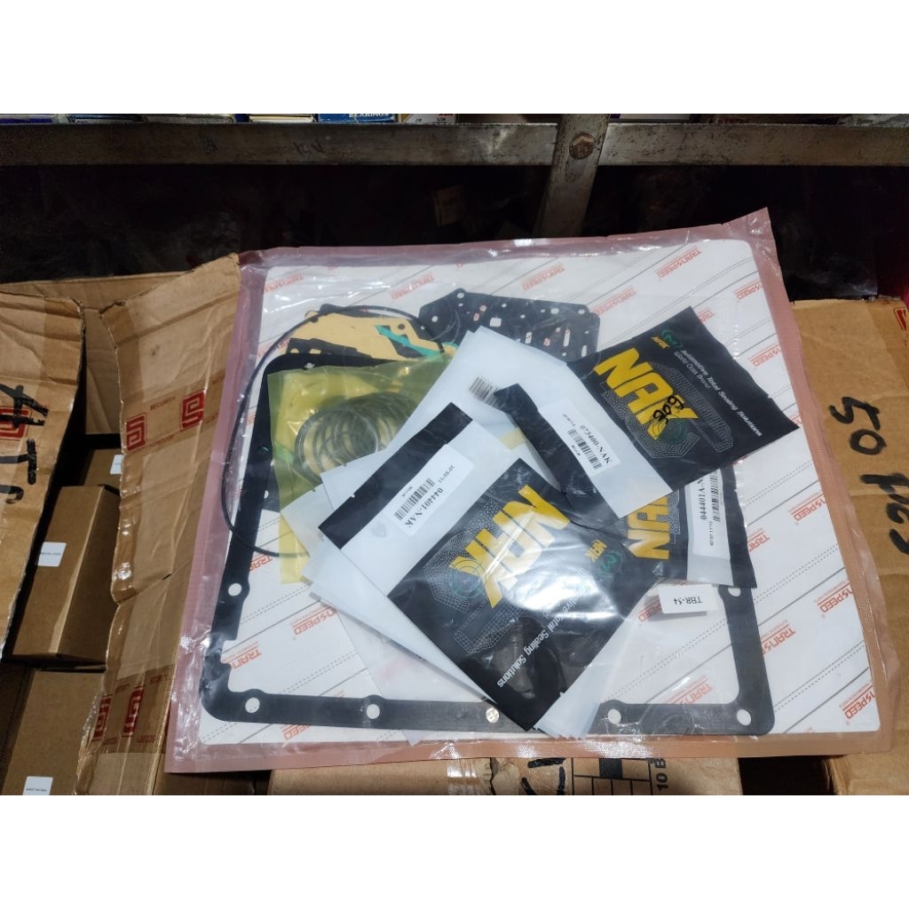 Paking Set Gasket Set Transmisi Matic Isuzu Panther