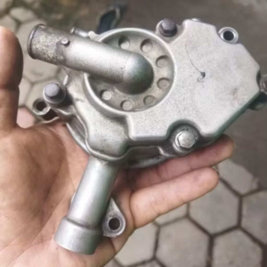 water pump vixion bekas asli copotan
