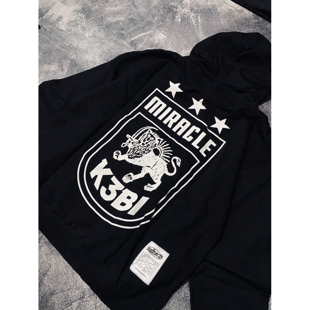 miracle mates x k3bi