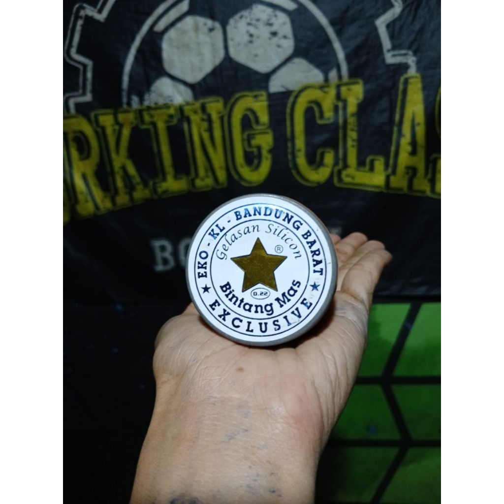 gelasan lawas eko kl bintang mas exclusive original