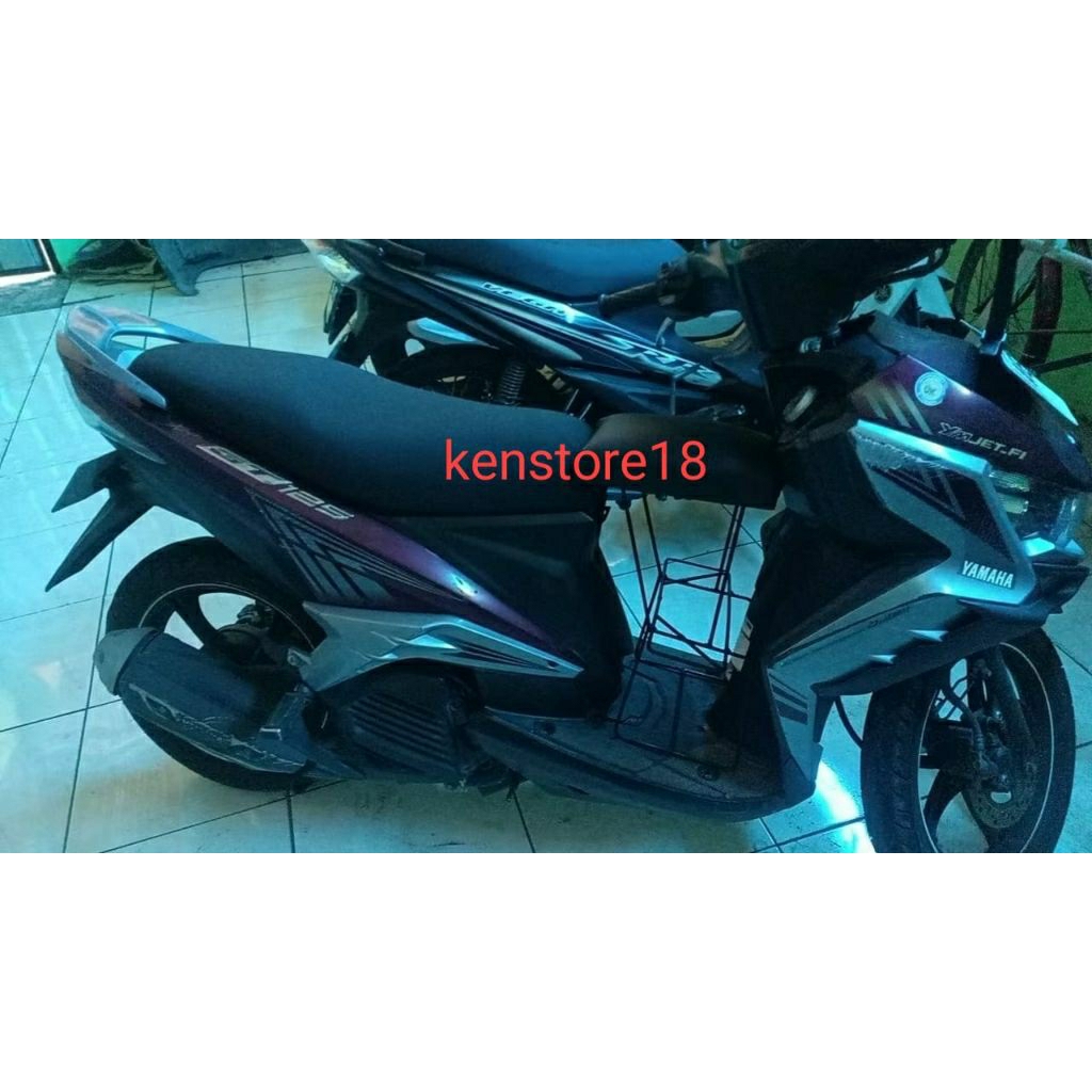 KURSI BONCENGAN ANAK - ANAK UNTUK MOTOR MATIC YAMAHA MIO XEON GT 125CC
