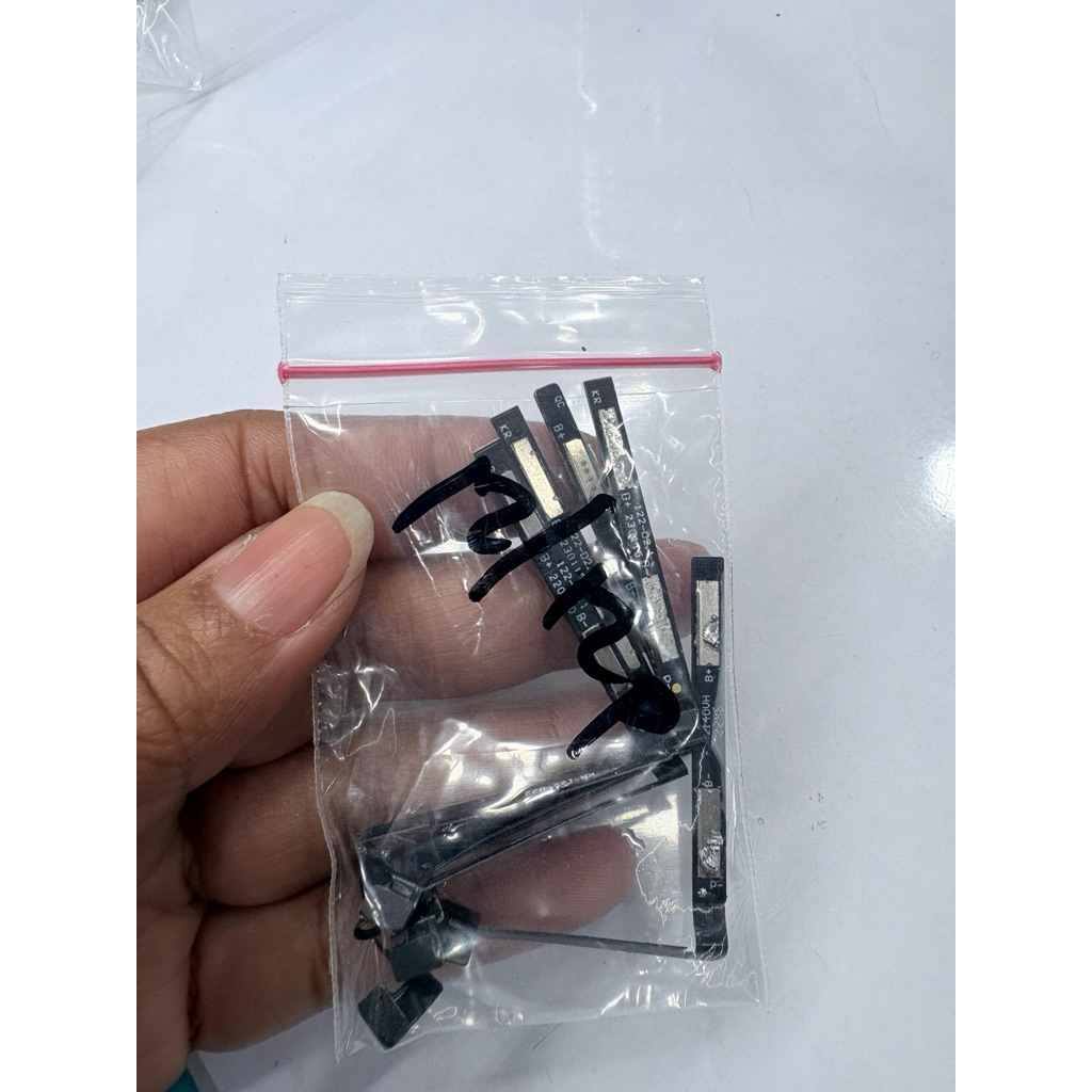 flexible bms baterai ip 12 / 12 pro cabutan / copotan ibox