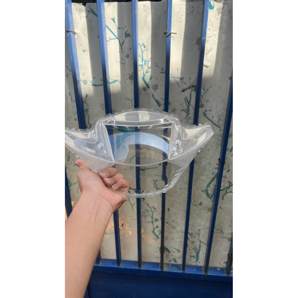 Original Mika kaca headlamp Suzuki GSX R150, GSX S