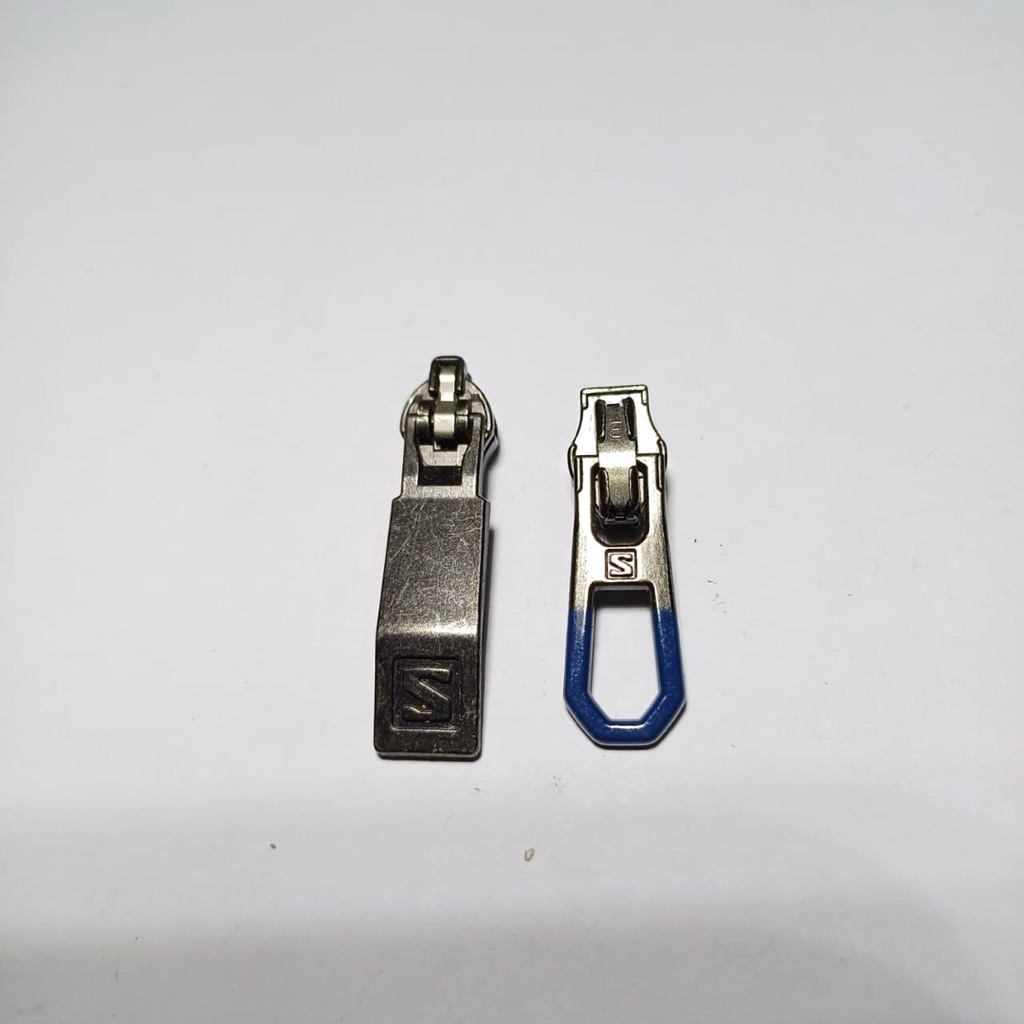 Kepala Zipper/Resleting Salomon YKk No.3