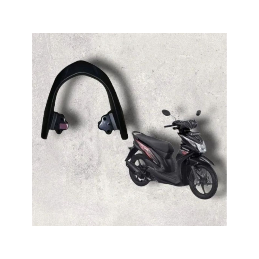 behel belakang Honda beat fi 2013/14/15 original copotan