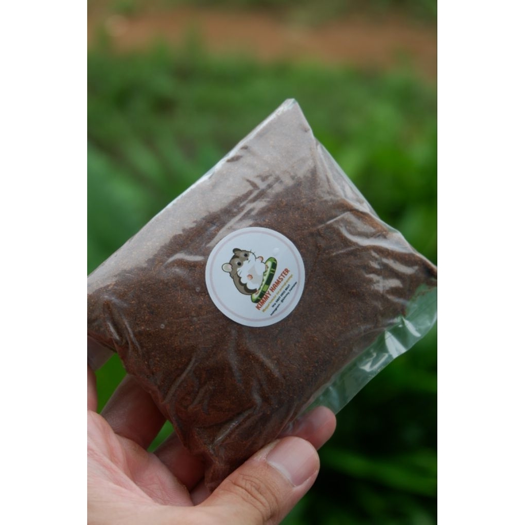 Cocopeat Alas Bedding Hamster