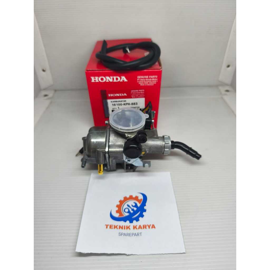 KARBURATOR ASSY HONDA KARISMA / SUPRA X 125 16100-KPH-883