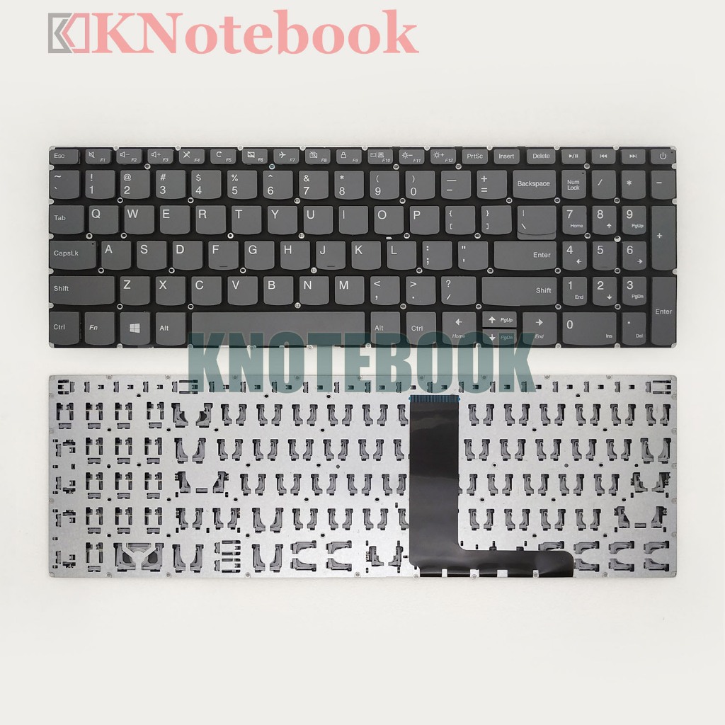 Keyboard Lenovo IdeaPad L340-17API L340-17IRH  L340-17IWL