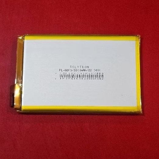 BATERAI ORIGINAL HP ANDROID POLYTRON ZAP6 POWER 4G502 TYPE PL-6BF9