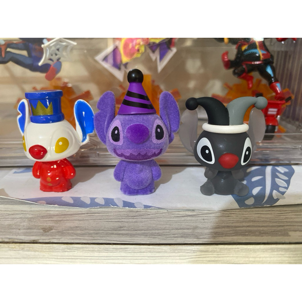 Lilo & Stitch Bean Mainan Toys Gift Kid Koleksi Action Figure
