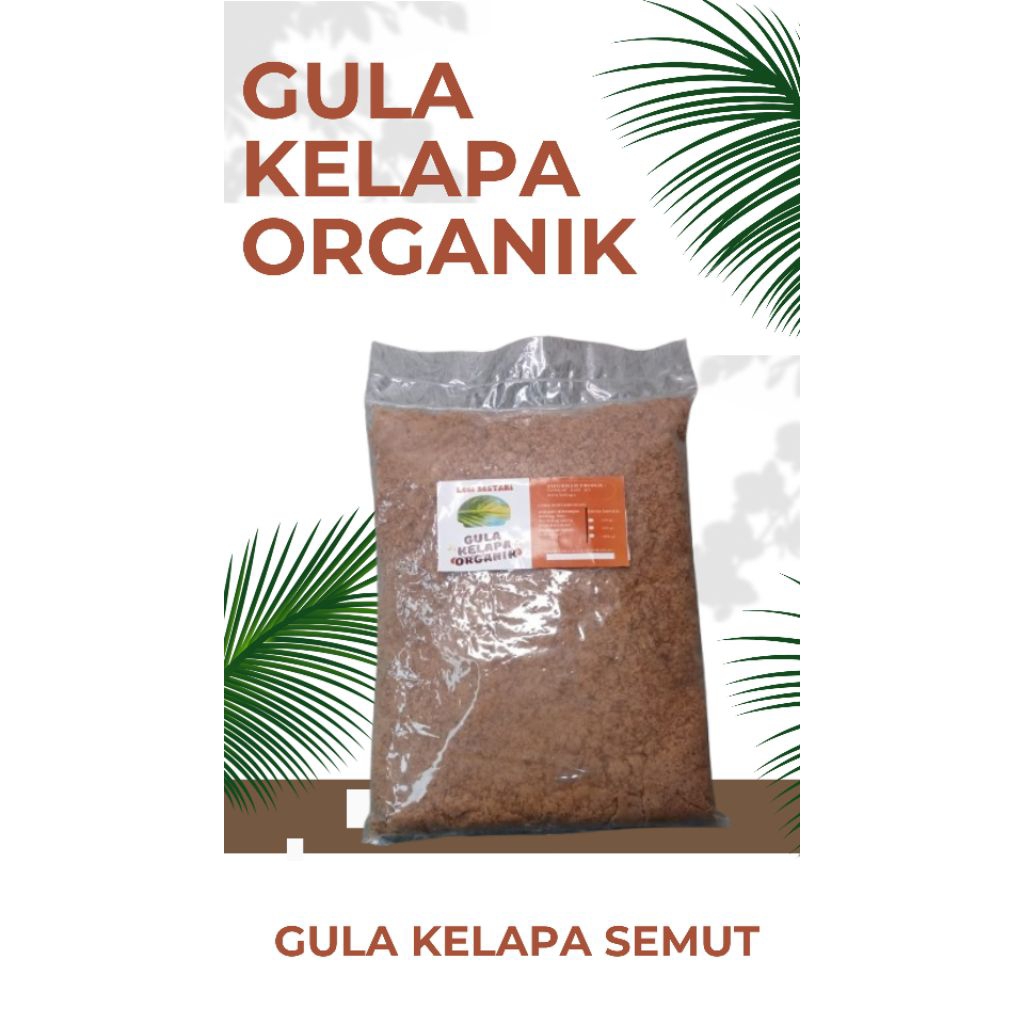Gula kelapa bubuk/Gula semut/Gula jawa/ Gula merah