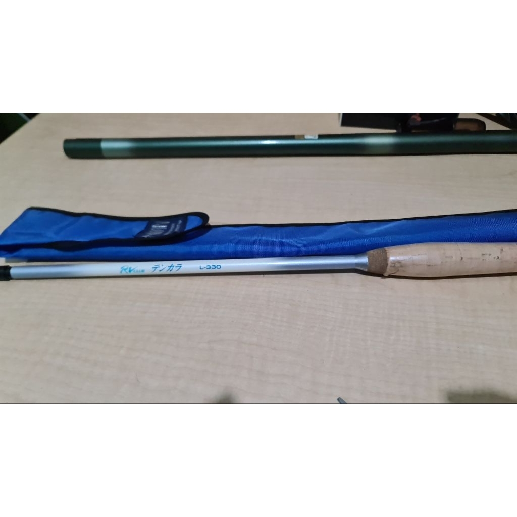 Tegek Tenkara Nissin Rv club L-330