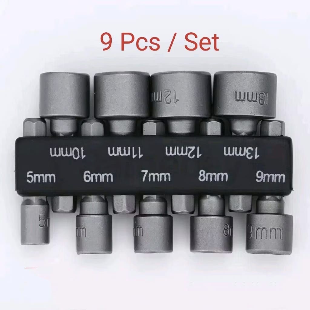 MATA Shock 9pcs mata kunci shock